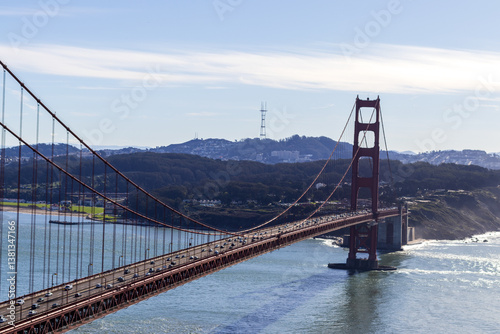 golden gate bridge san francisco