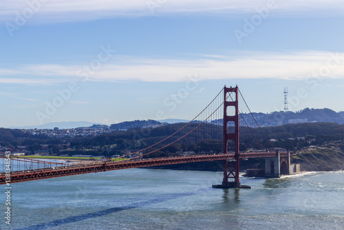 golden gate bridge in san francisco
