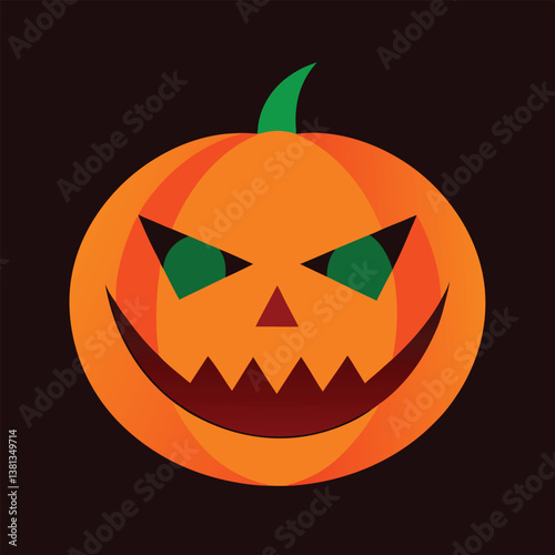halloween jack o lantern