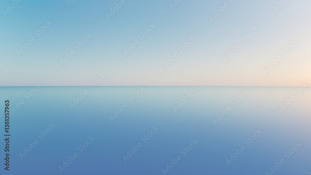 Obraz premium Minimalistic simple abstract backdrop for product display. Shadow and light from windows on the surface.