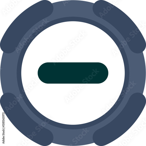 Subtract Icon