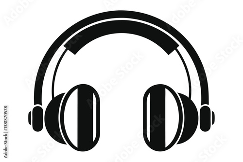 Wireless Headphones Icon 