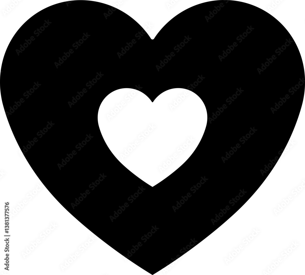 Heart icon in flat. vector signs isolated on transparent background Heart icon in flat. vector signs isolated on transparent background