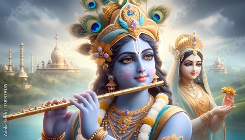 Krishna