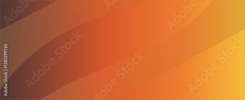 Modern halftone orange  background. Design decoration concept for web layout, poster, banner