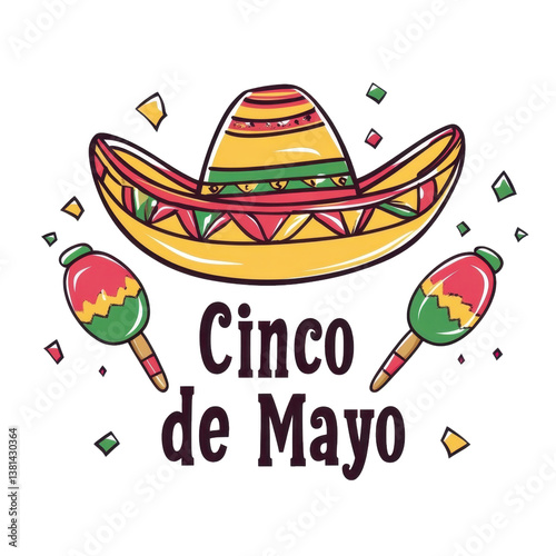 Cinco de Mayo Sign 
