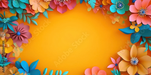 Cinco de Mayo celebration background. 

