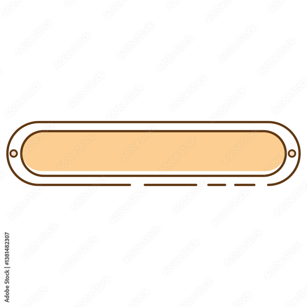 Tittle Box Shape Tittle Box Shape