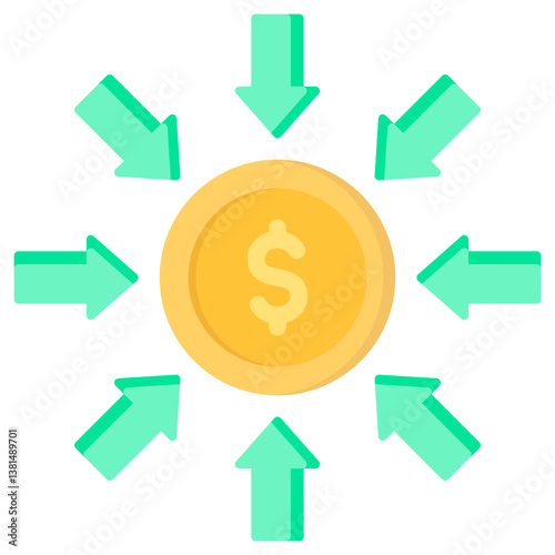 Fundraise Icon