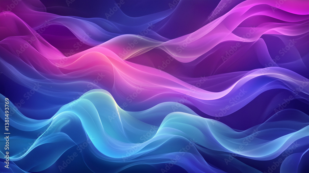 astarte.ai: Celestial Neon Stream | Vibrant Energy Wave Background astarte.ai: Celestial Neon Stream | Vibrant Energy Wave Background