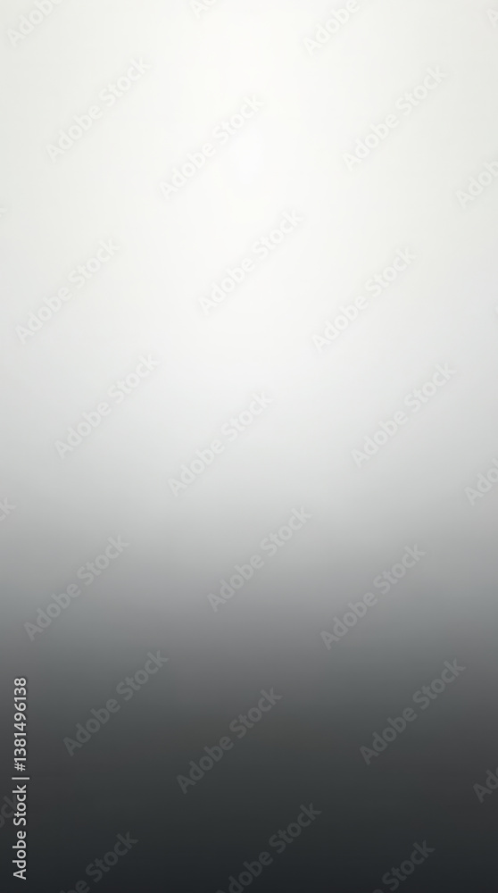 Grey to White Gradient Ideal for Design and Marketing Grey to White Gradient Ideal for Design and Marketing