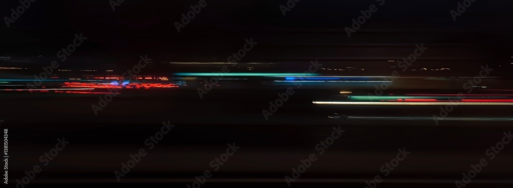 Selective focus photography. A frame in motion. Abstract background. Colorful image. Long shutter speed. Light streaks. Movement of transportation. Shooting from transportation. Blurred image Selective focus photography. A frame in motion. Abstract background. Colorful image. Long shutter speed. Light streaks. Movement of transportation. Shooting from transportation. Blurred image