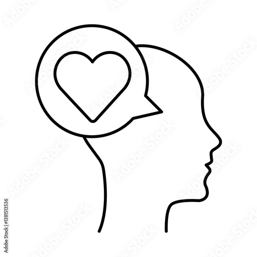 Emotional Intelligence Icon – Mastering Self-Awareness and Relationships