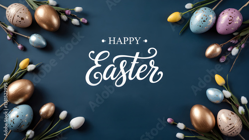 Happy Easter Card