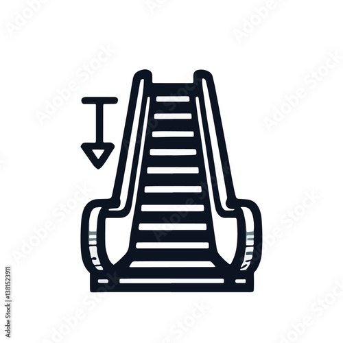 escalator ICON