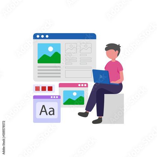 Interface Experience Creation