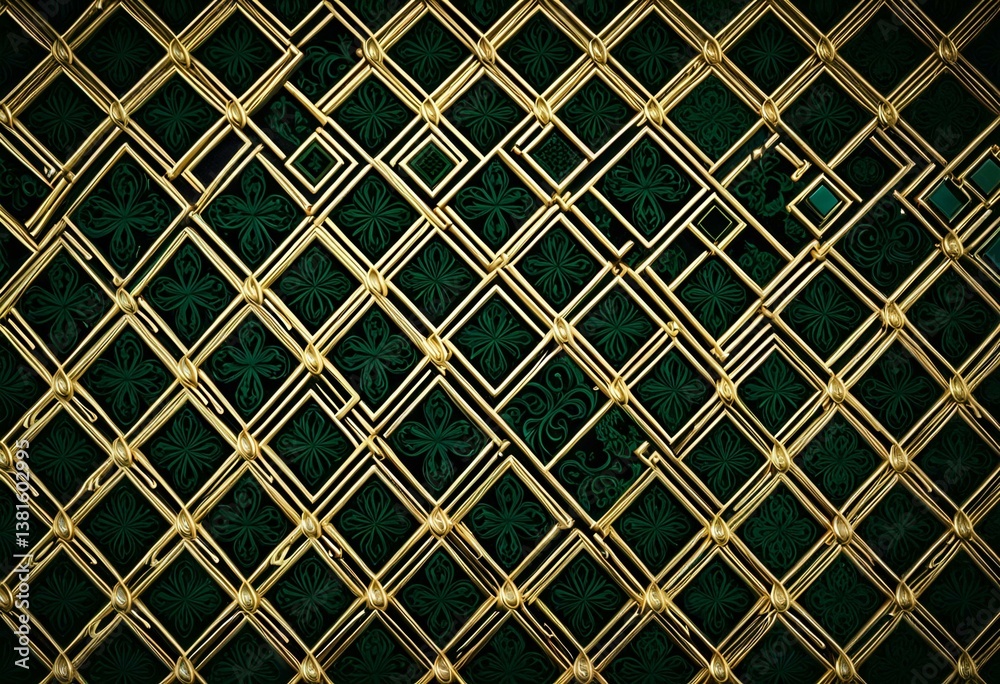 A close up of a chain link fence. A close up of a chain link fence.