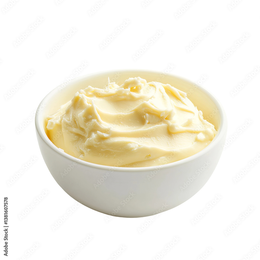 fresh cheese spread in a small white dish
fresh cheese spread in a small white dish