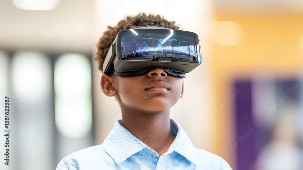 Interactive virtual reality engaging educational experiences for kids in the classroom Interactive virtual reality engaging educational experiences for kids in the classroom