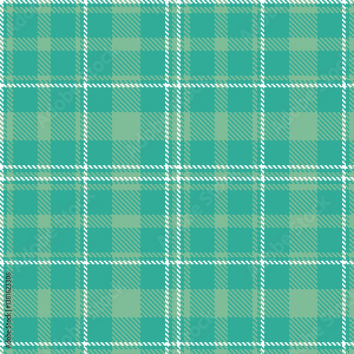 Dusky Ambrosial Oceanside Tartan patterns fabric texture. Elegant Fire Green Eggs and Ham Seamless Tartan