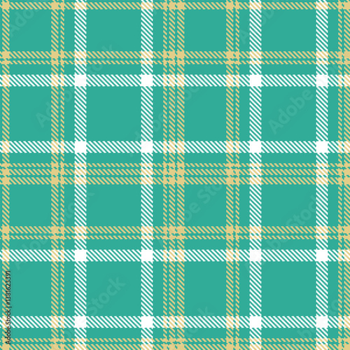 Plaid pattern seamless. Highland Ambrosial Oceanside & Autumn Master Key Tartan Fabric Design.