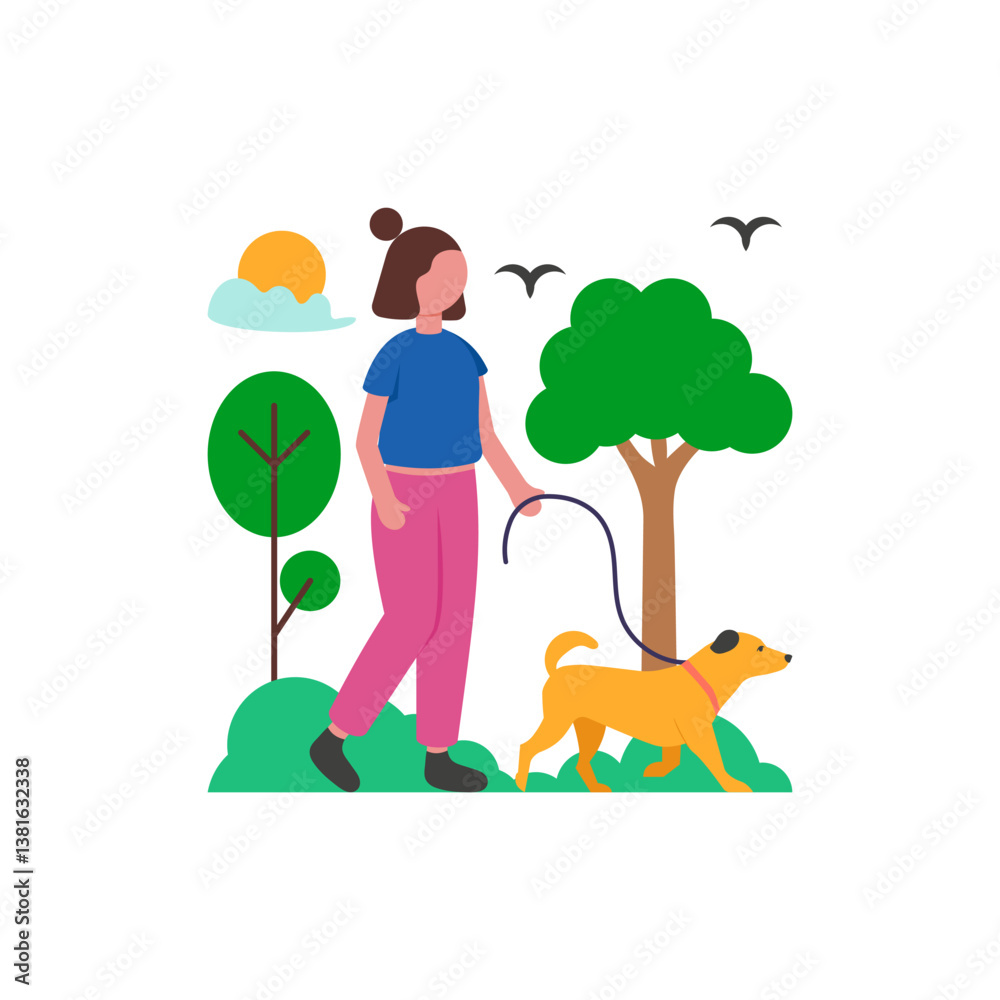 Fototapeta premium Adobe Illustrator Artwork
