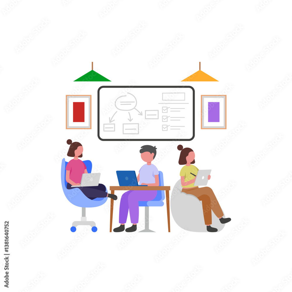 Effective Group Work Synergy