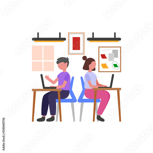 Collaborative Project Execution Process
