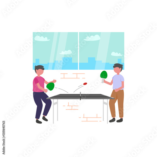 Enjoyable Office Environment Design