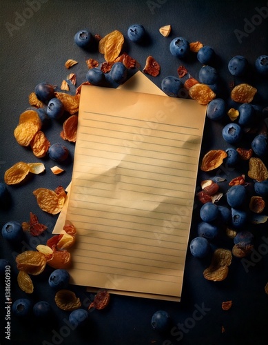 beautiful note