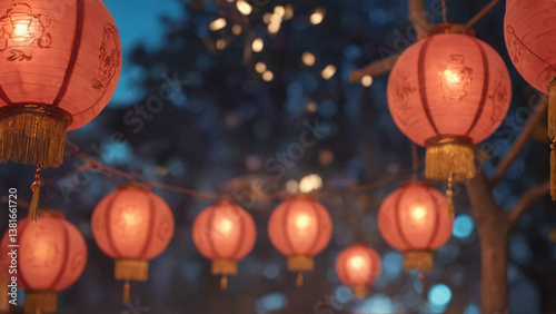 traditional chinese lantern