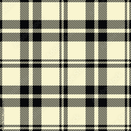 Traditional Armor Wash and Neon Yellow Bombinate Seamless Tartan Fabric Design