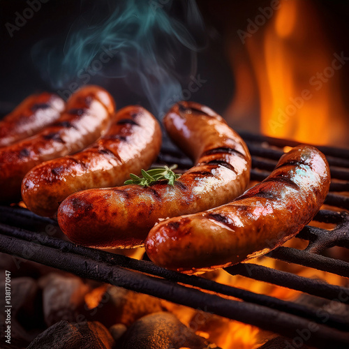 Rostbratwürstchen