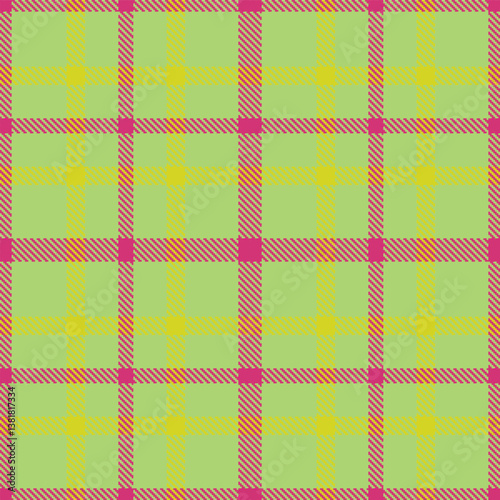 Cool Lima Tartan patterns fabric texture. Elegant Rustic Magentarama Seamless Tartan
