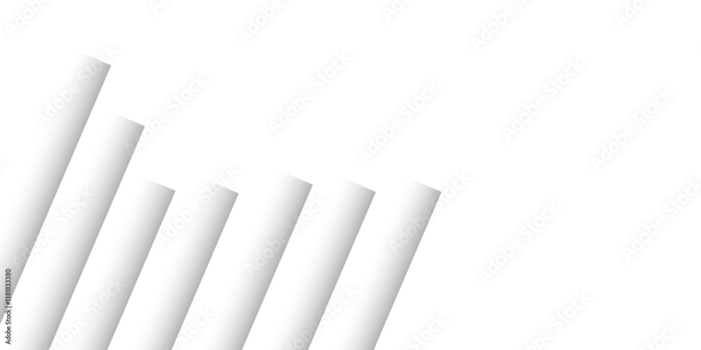 Abstract modern geometric diagonal lines background with grey and white square Element on light silver modern design for poster, banner, wallpaper, mockup, flyer, and report. Vector illustration. Abstract modern geometric diagonal lines background with grey and white square Element on light silver modern design for poster, banner, wallpaper, mockup, flyer, and report. Vector illustration.