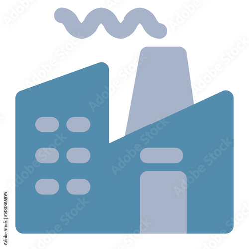 industry building element