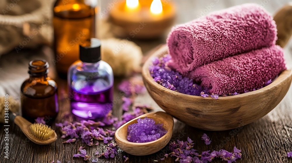 spa still life