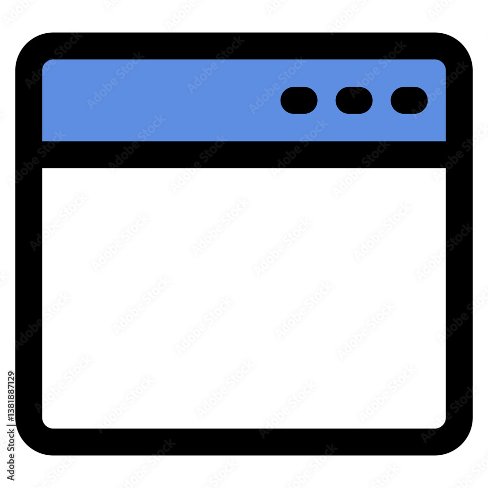 Web Icon Element For Design Web Icon Element For Design