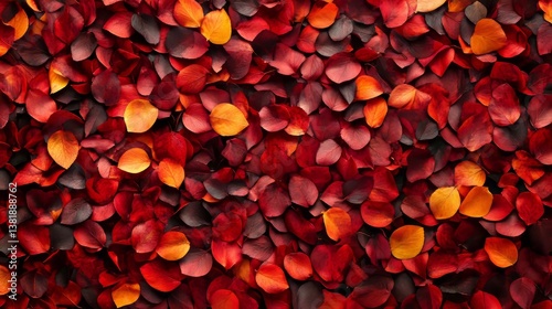 Petal backdrop.