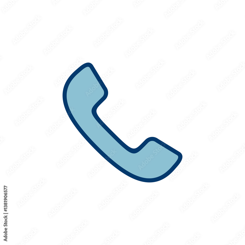 Call icon vector isolated on white background. Phone icon vector. mobile phone. telephone icon Call icon vector isolated on white background. Phone icon vector. mobile phone. telephone icon