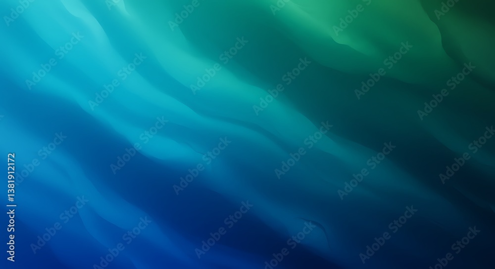 Fototapeta premium Ocean's Whisper AI Generated