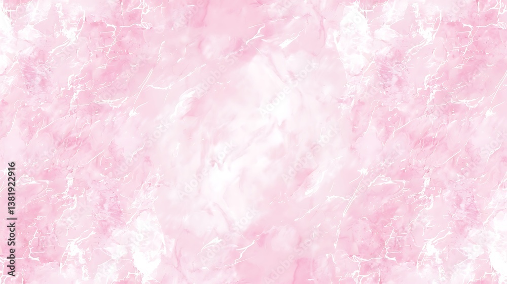 Pink marble texture showcasing gradients and intricate white veining patterns Pink marble texture showcasing gradients and intricate white veining patterns
