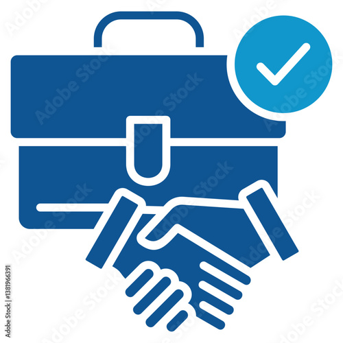 Hired Icon