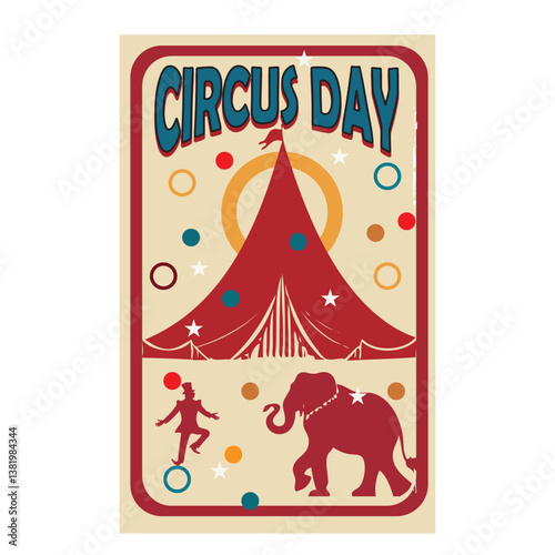 Poster for Circus Day