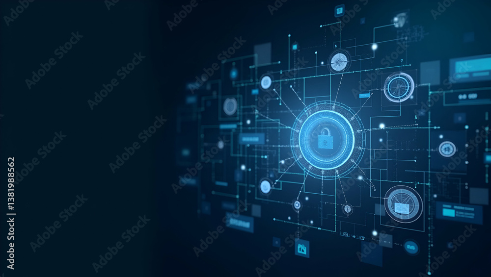 Modern Visual Narrative: Blockchain Transactions with Smart Contracts, Immutable Ledgers, and Transparent Fund Flows - Empowering Digital Financial Ecosystems | Photo Stock Concept Modern Visual Narrative: Blockchain Transactions with Smart Contracts, Immutable Ledgers, and Transparent Fund Flows - Empowering Digital Financial Ecosystems | Photo Stock Concept
