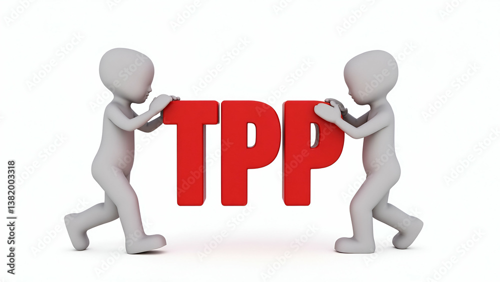 3D Visual Narrative: Trade War's Impact on TPP Negotiations - Strategic Policy Shifts & Economic Disruptions Illustrated for Editorial Analysis 3D Visual Narrative: Trade War's Impact on TPP Negotiations - Strategic Policy Shifts & Economic Disruptions Illustrated for Editorial Analysis