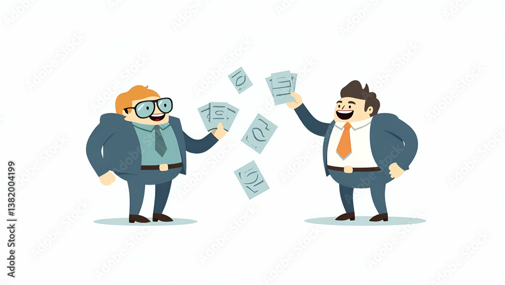 Flat Depicting cross border smart contracts with advanced blockchain technology that automate secure financial agreements and enable efficient international commerce through innovative digital platfor Flat Depicting cross border smart contracts with advanced blockchain technology that automate secure financial agreements and enable efficient international commerce through innovative digital platfor