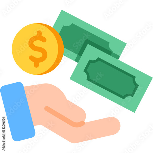 Revenue Stream Icon