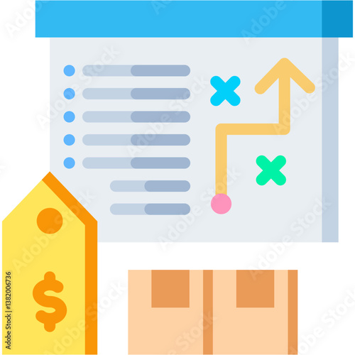 Brand Strategy  Icon