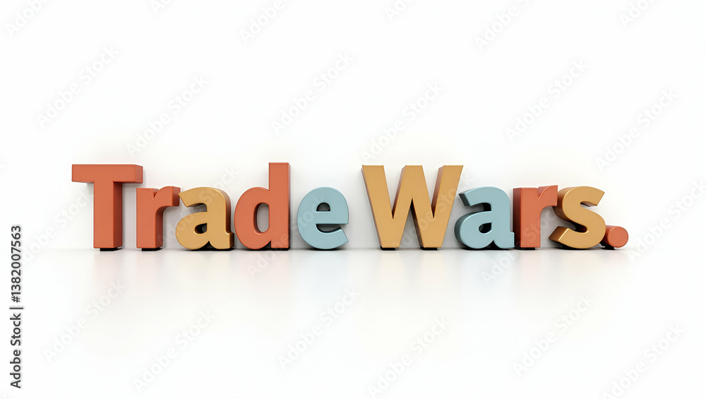 3D Analysis: How Trade Wars Reshape Cross-Border Trade - Evaluating Tariffs, Regulatory Barriers, and Supply Chain Shifts in Global Commerce 3D Analysis: How Trade Wars Reshape Cross-Border Trade - Evaluating Tariffs, Regulatory Barriers, and Supply Chain Shifts in Global Commerce